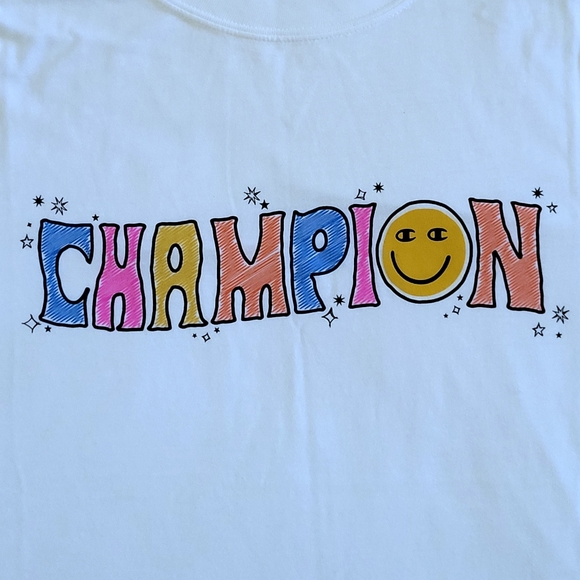 Champion🏆Graphic Tee👕 - NWT - Picture 3 of 14